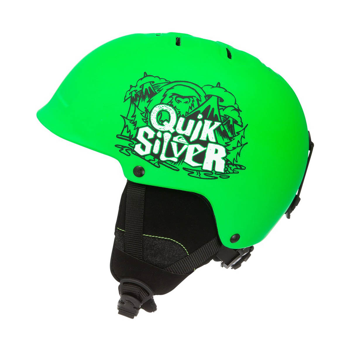 QUIKSILVER - EMPIRE HELMET