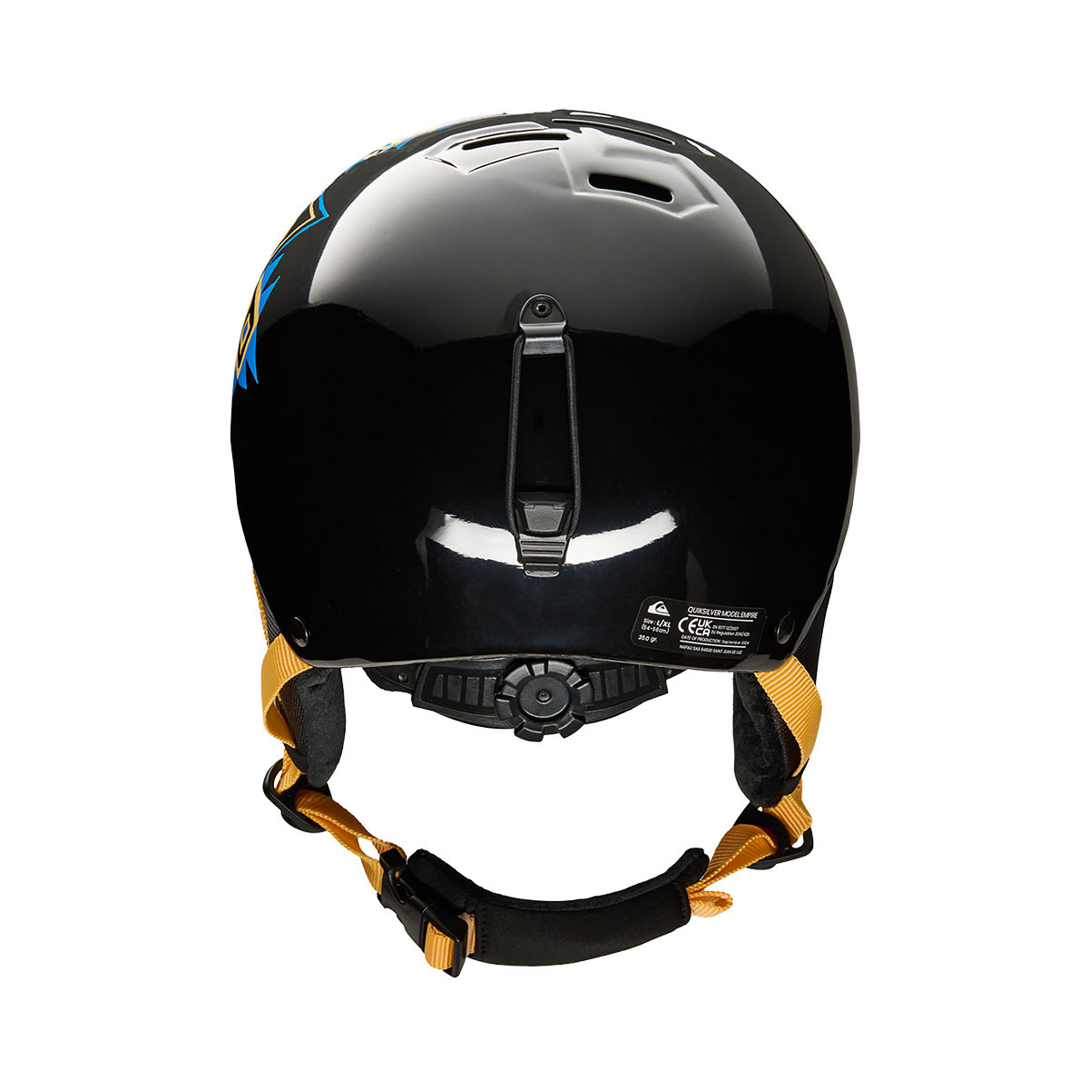 QUIKSILVER - EMPIRE HELMET QUIKSILVER - EMPIRE HELMET