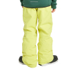 QUIKSILVER - ESTATE TECHNICAL SNOW PANTS (8-16 YEARS)