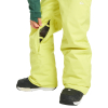 QUIKSILVER - ESTATE TECHNICAL SNOW PANTS (8-16 YEARS)