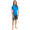 QUIKSILVER - ALL TIME UPF 50 RASH VEST