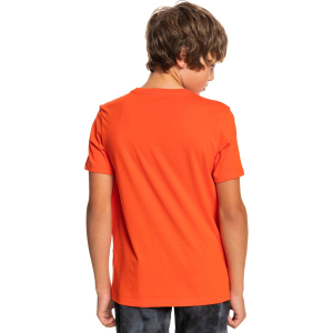 QUIKSILVER - COMP LOGO T-SHIRT