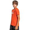 QUIKSILVER - COMP LOGO T-SHIRT