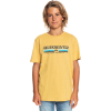 QUIKSILVER - LINED UP T-SHIRT (8-16 YEARS)