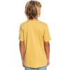 QUIKSILVER - LINED UP T-SHIRT (8-16 YEARS)