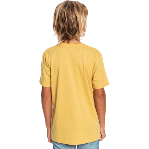 QUIKSILVER - LINED UP T-SHIRT (8-16 YEARS)