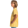 QUIKSILVER - LINED UP T-SHIRT (8-16 YEARS)