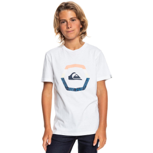 QUIKSILVER - UPRISE T-SHIRT (8-16 YEARS)