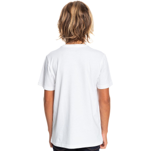 QUIKSILVER - UPRISE T-SHIRT (8-16 YEARS)