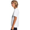 QUIKSILVER - UPRISE T-SHIRT (8-16 YEARS)