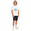 QUIKSILVER - UPRISE T-SHIRT (8-16 YEARS)