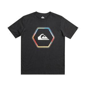 QUIKSILVER - IN SHAPES T-SHIRT (8-16 YEARS)