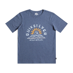 QUIKSILVER - TOUCH OF PARADISE T-SHIRT