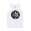 QUIKSILVER - EV THREE SEAS MUSCLE TANK (8-16 YEARS)