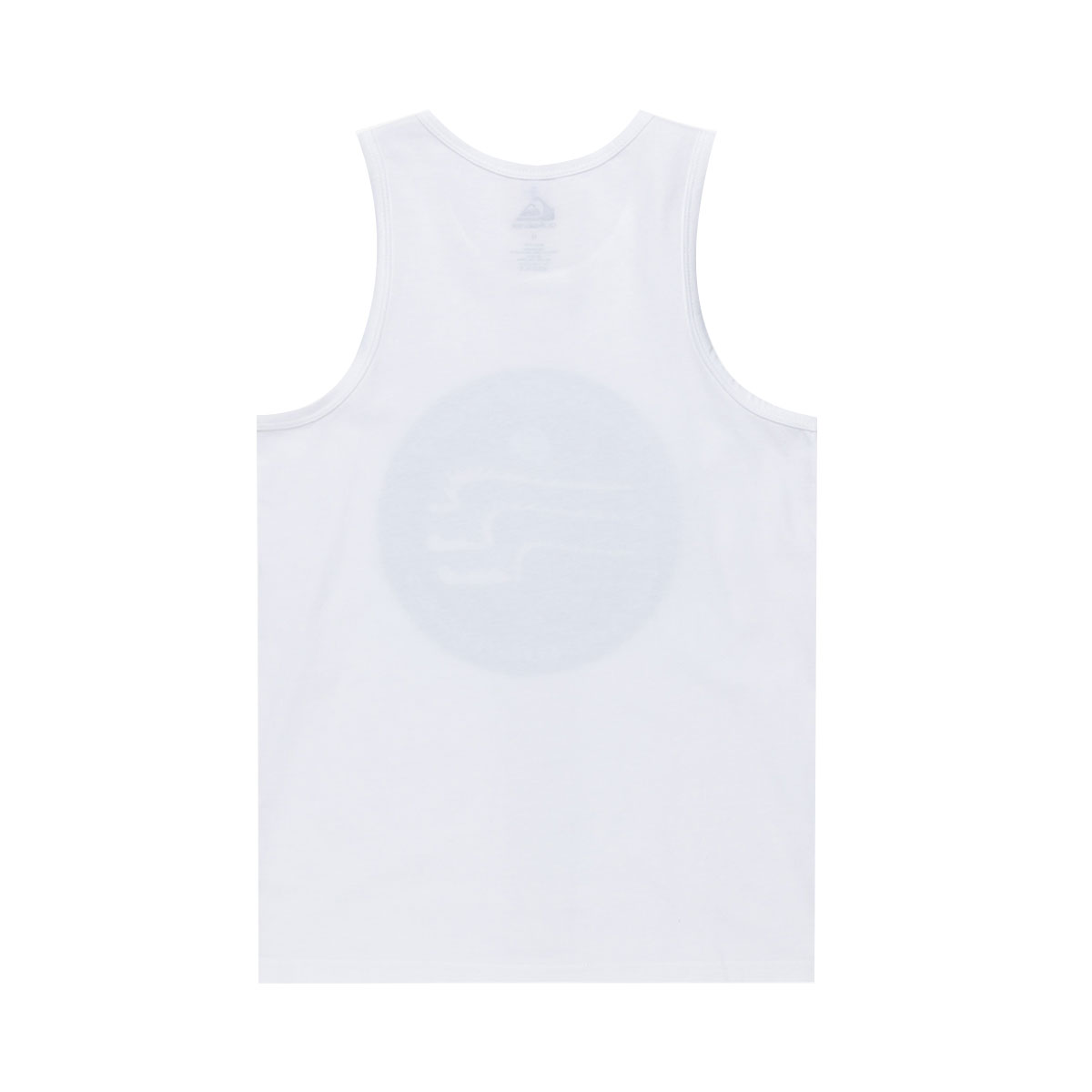 QUIKSILVER - EV THREE SEAS MUSCLE TANK (8-16 YEARS)