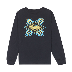 QUIKSILVER - EV SWELL OVATION SHIRT (8-16 YEARS) QUIKSILVER - EV SWELL OVATION SHIRT (8-16 YEARS)