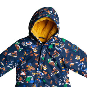 QUIKSILVER - BABY SNOW SUIT