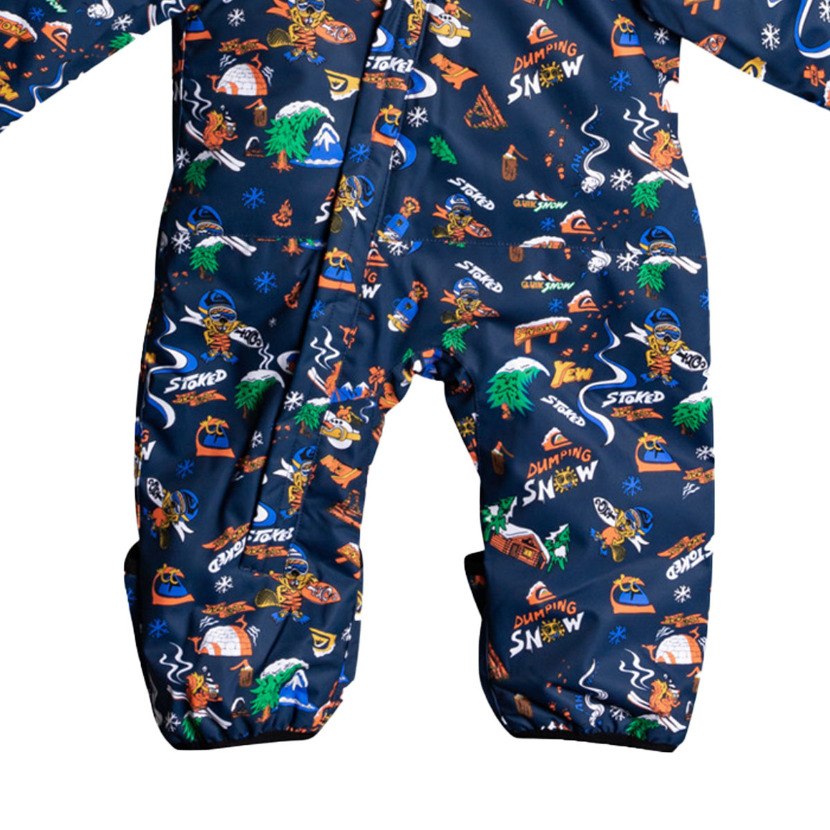 QUIKSILVER - BABY SNOW SUIT