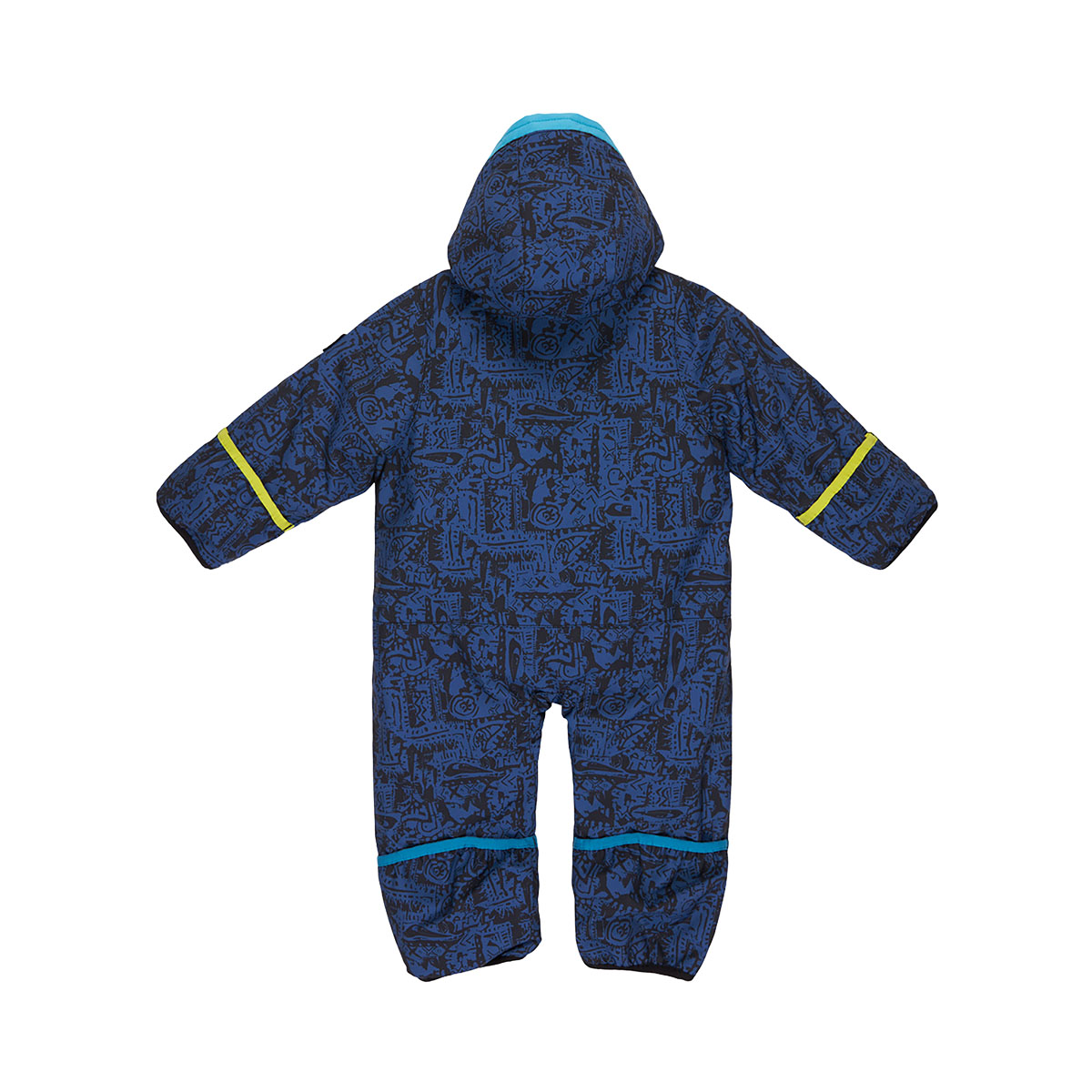 QUIKSILVER - BABY SNOW SUIT