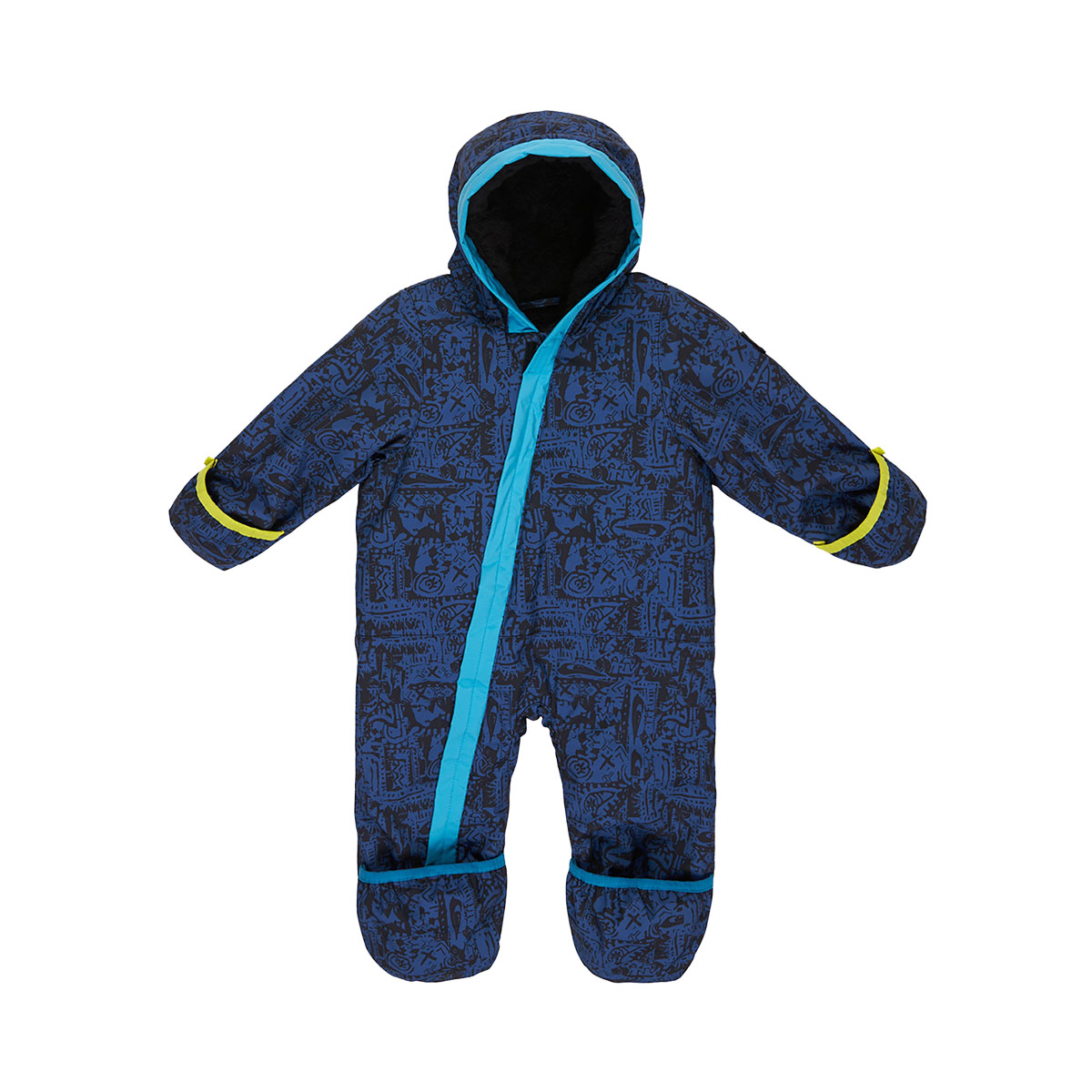 QUIKSILVER - BABY SNOW SUIT