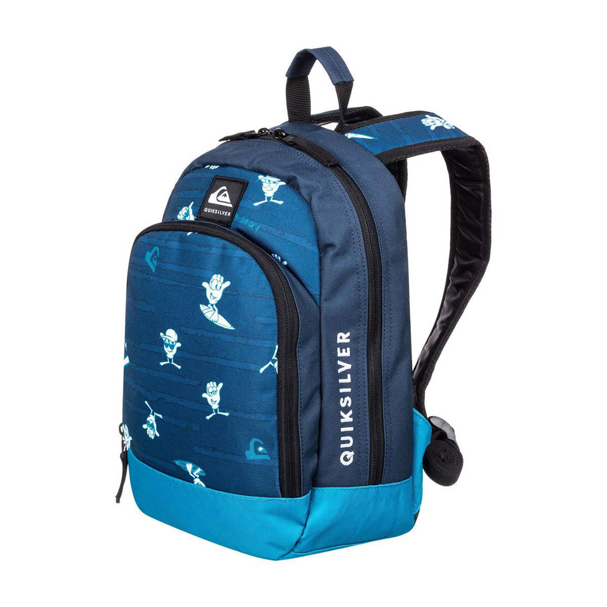 Quiksilver CHOMPINE SMALL BACKPACK 12 L (EQKBP03014 BYJ0)