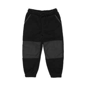 QUIKSILVER - BACK TO S SCHOOL PT BOY POLAR JOGGERS