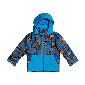 QUIKSILVER - LITTLE MISSION KIDS SNOW JACKET (2-7 YEARS)