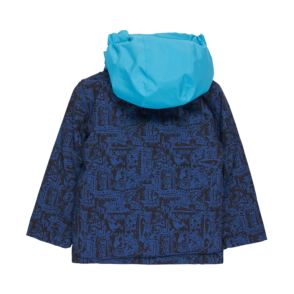 QUIKSILVER - LITTLE MISSION KIDS TECHNICAL SNOW JACKET (2-7 YEARS)