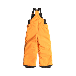 QUIKSILVER - BOOGIE SNOW BIB PANT (2-7 YEARS)