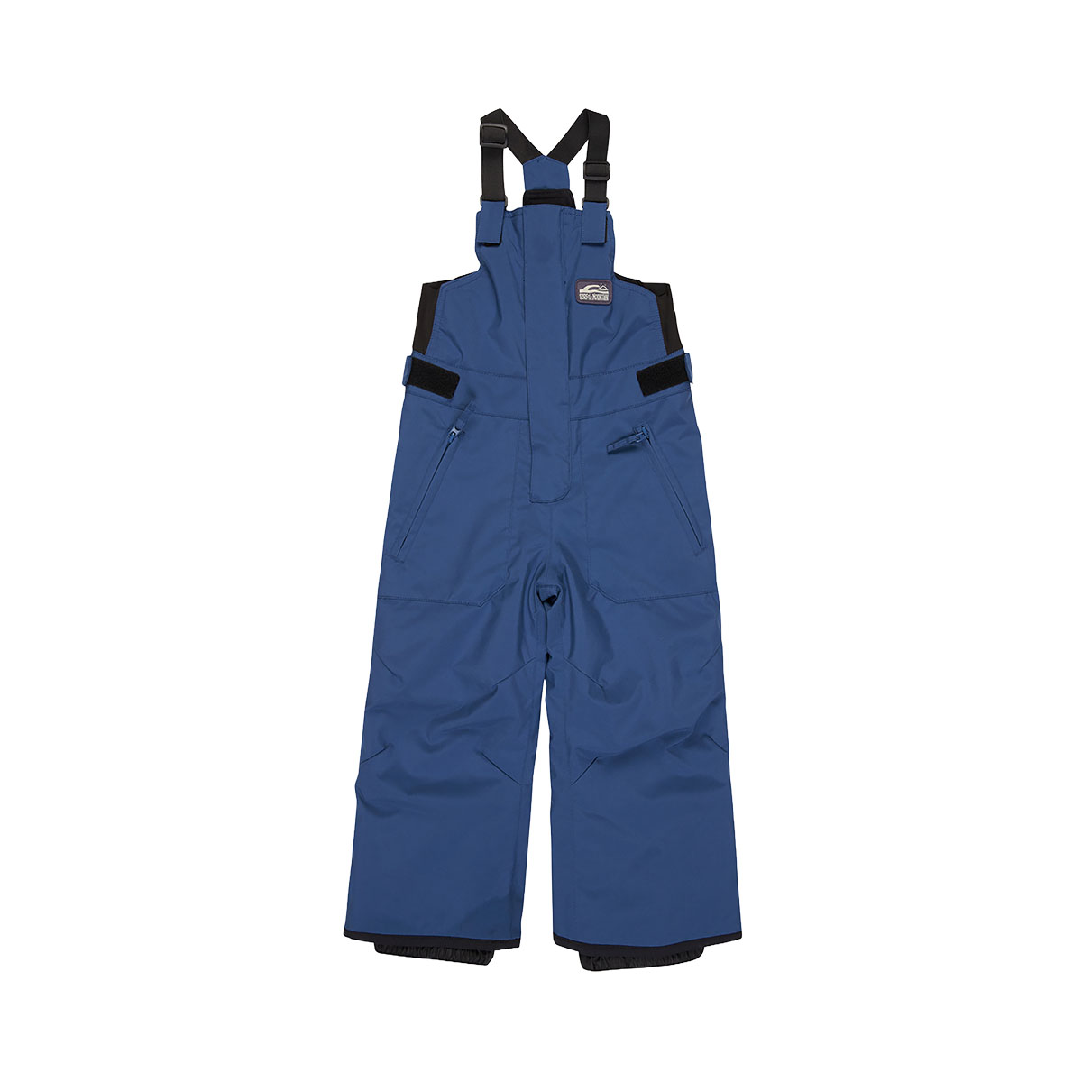 QUIKSILVER - BOOGIE KIDS TECHNICAL SNOW PANTS (2-7 YEARS)