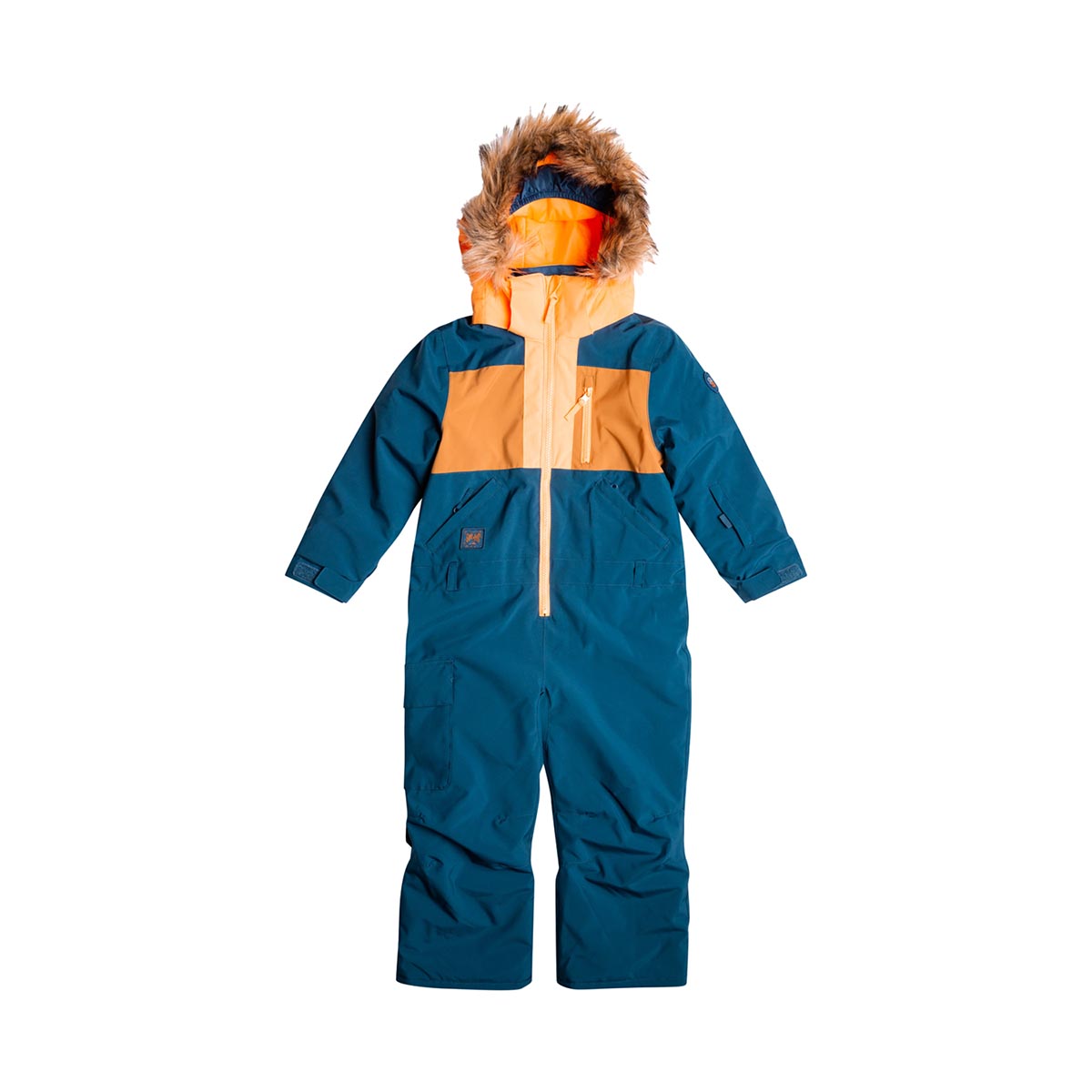 QUIKSILVER - ROOKIE SNOW SUIT FOR BOYS