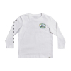 QUIKSILVER - BIG Q LONG SLEEVE SHIRT (2-7 YEARS)