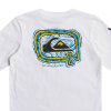 QUIKSILVER - BIG Q LONG SLEEVE SHIRT (2-7 YEARS)