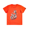 QUIKSILVER - PRIMATES MOTOR T-SHIRT (2-7 YEARS)