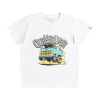 QUIKSILVER - RUSHING BACK T-SHIRT (2-7 YEARS)