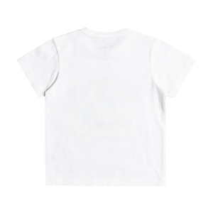 QUIKSILVER - RUSHING BACK T-SHIRT (2-7 YEARS)