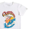 QUIKSILVER - SHARK SMILE T-SHIRT (2-7 YEARS)