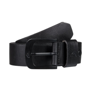 QUIKSILVER - THE EVERYDAILY LEATHER BELT