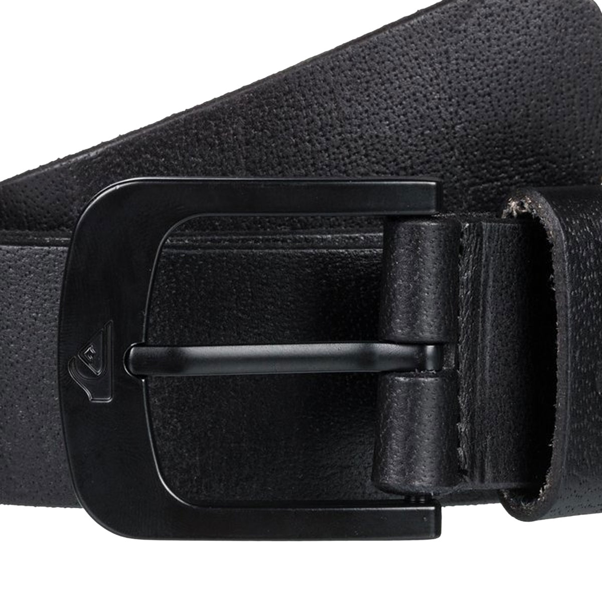 QUIKSILVER - THE EVERYDAILY LEATHER BELT