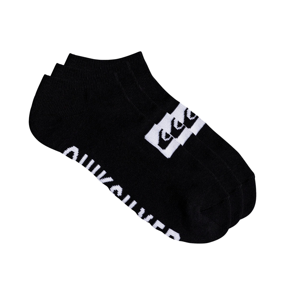 QUIKSILVER - ANKLE SOCKS (3 PACK)
