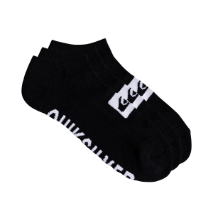 QUIKSILVER - ANKLE SOCKS (3 PACK)