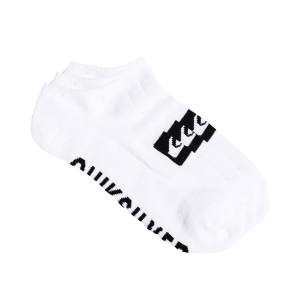 QUIKSILVER - ANKLE SOCKS (3 PACK)