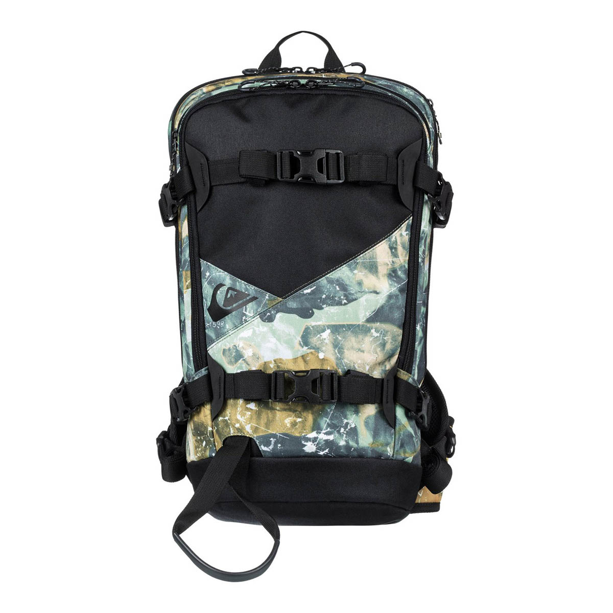 Quiksilver OXYDIZED BACKPACK 16 L (EQYBP03475 CRE2)