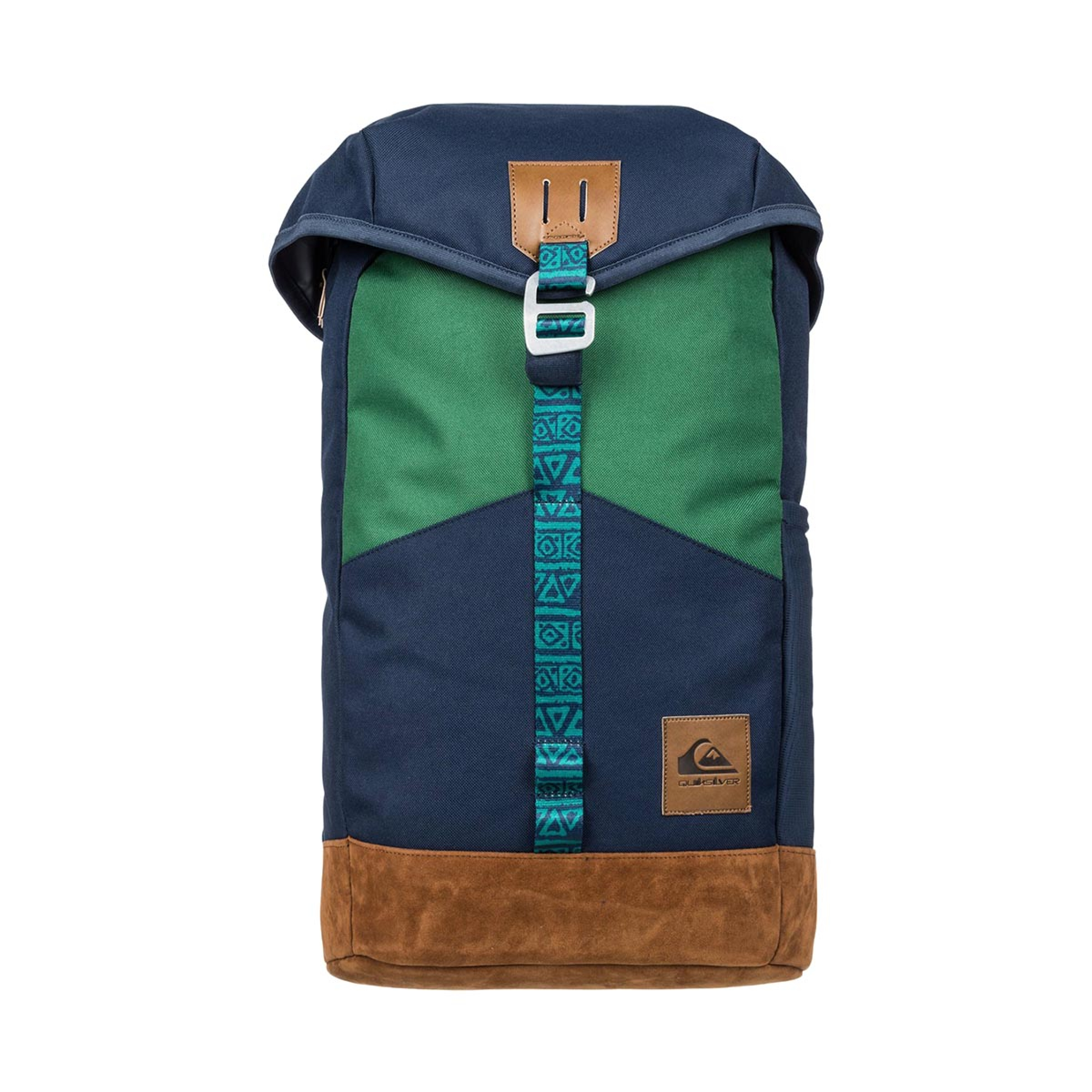 Quiksilver GLENWOOD SMALL BACKPACK 16 L (EQYBP03638 BYJ0)