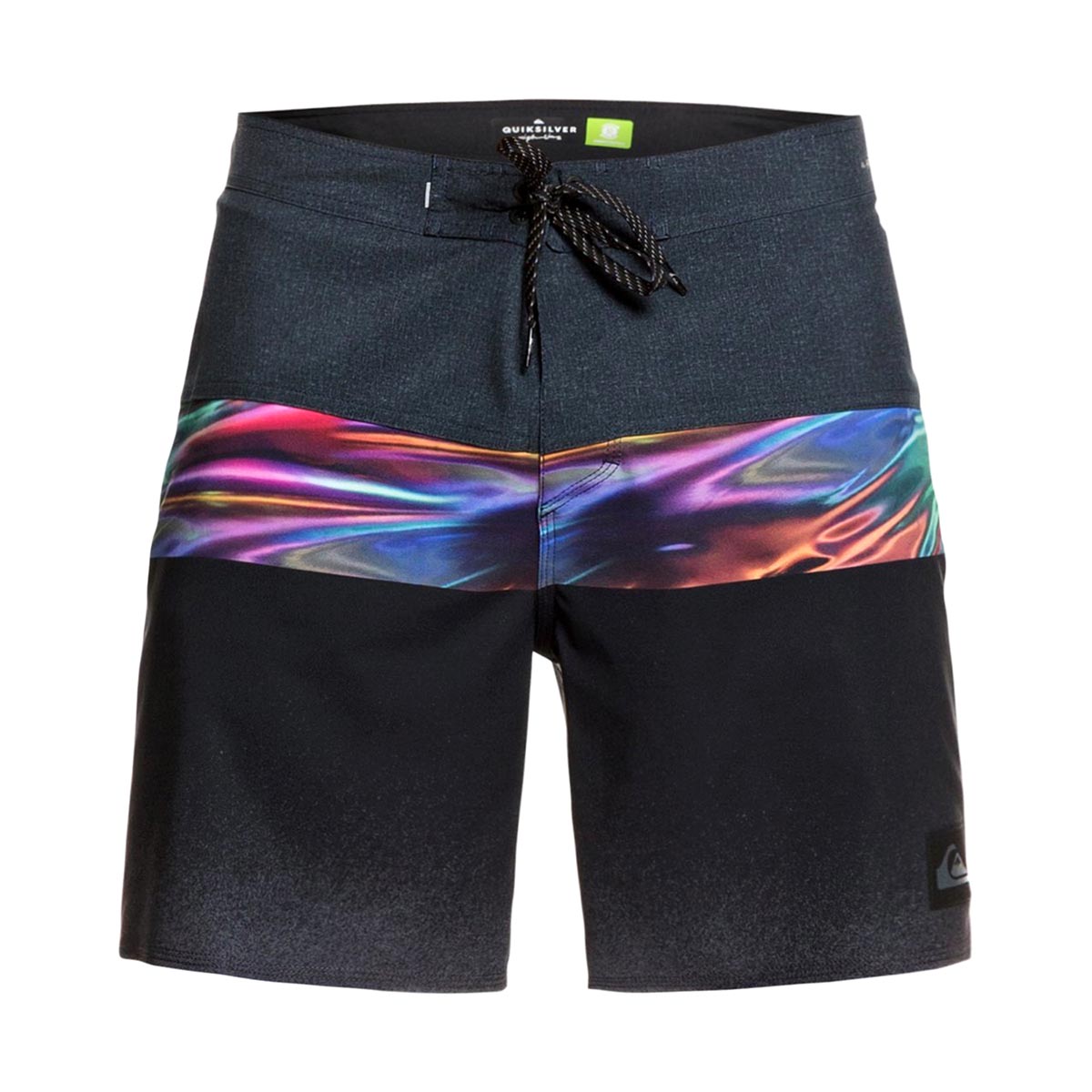 QUIKSILVER - HIGHLINE TROPICAL FLOW 19''