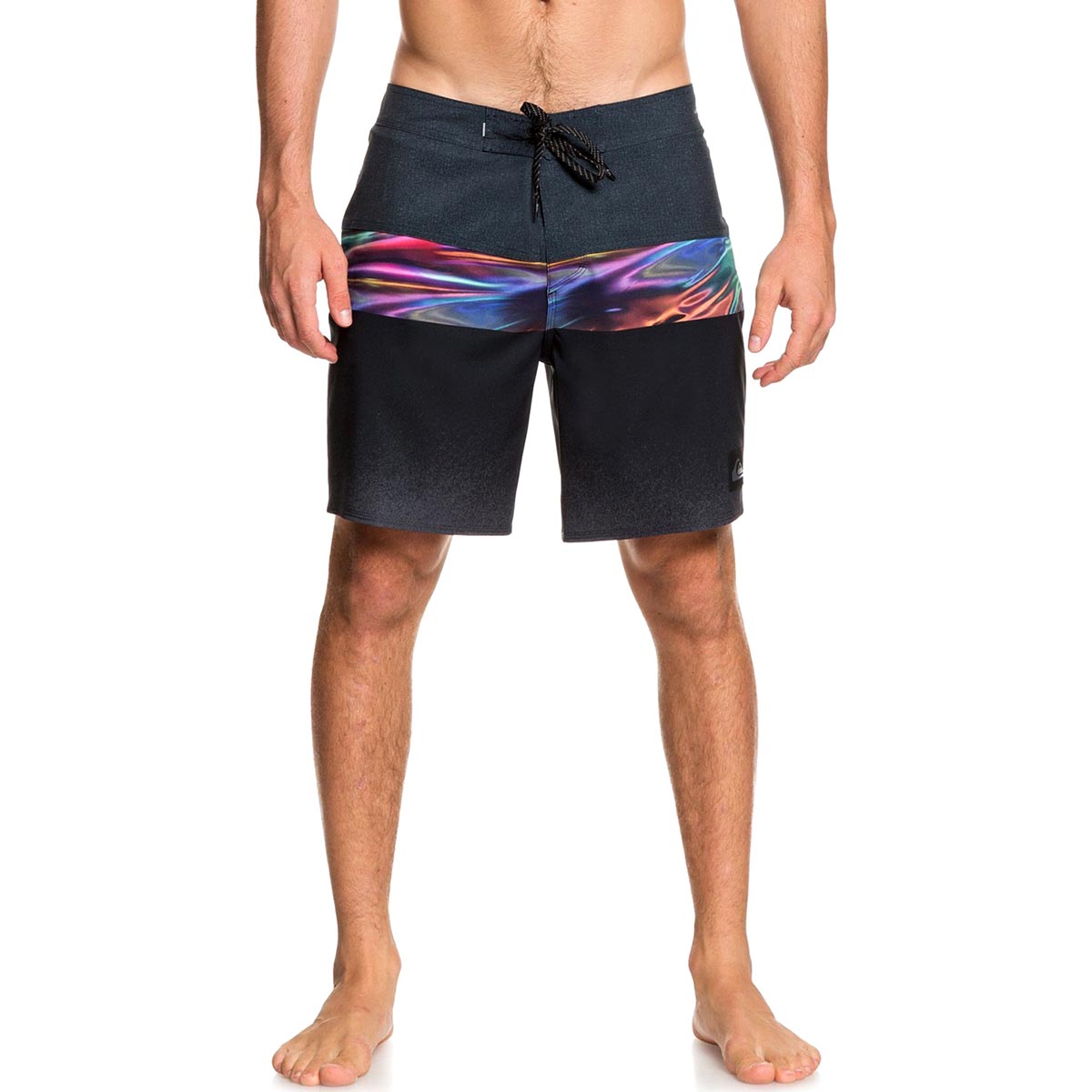 QUIKSILVER - HIGHLINE TROPICAL FLOW 19''