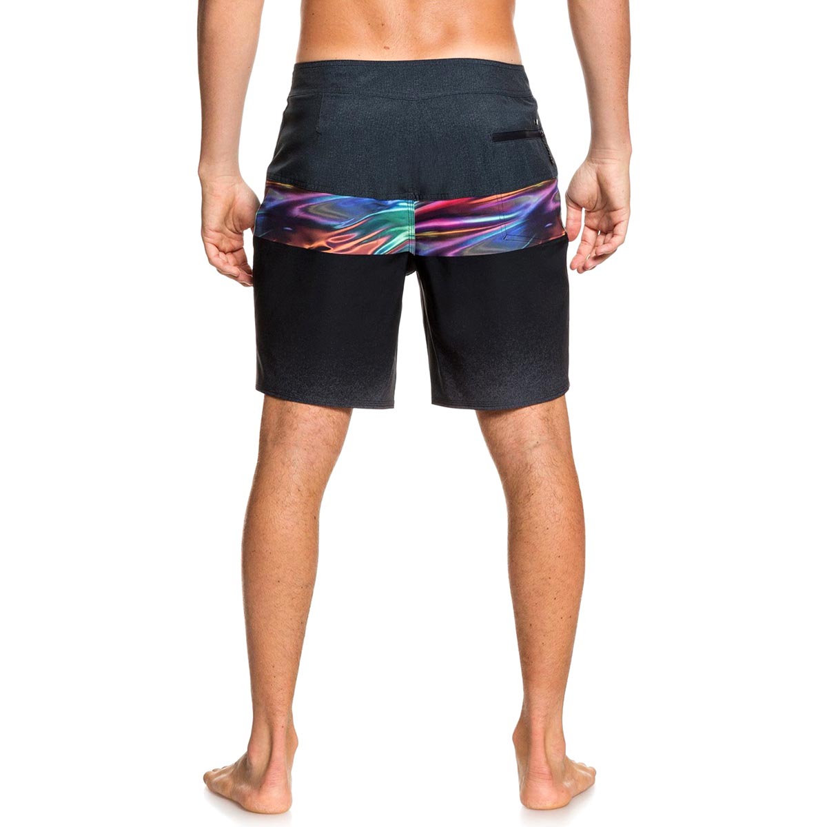 QUIKSILVER - HIGHLINE TROPICAL FLOW 19''