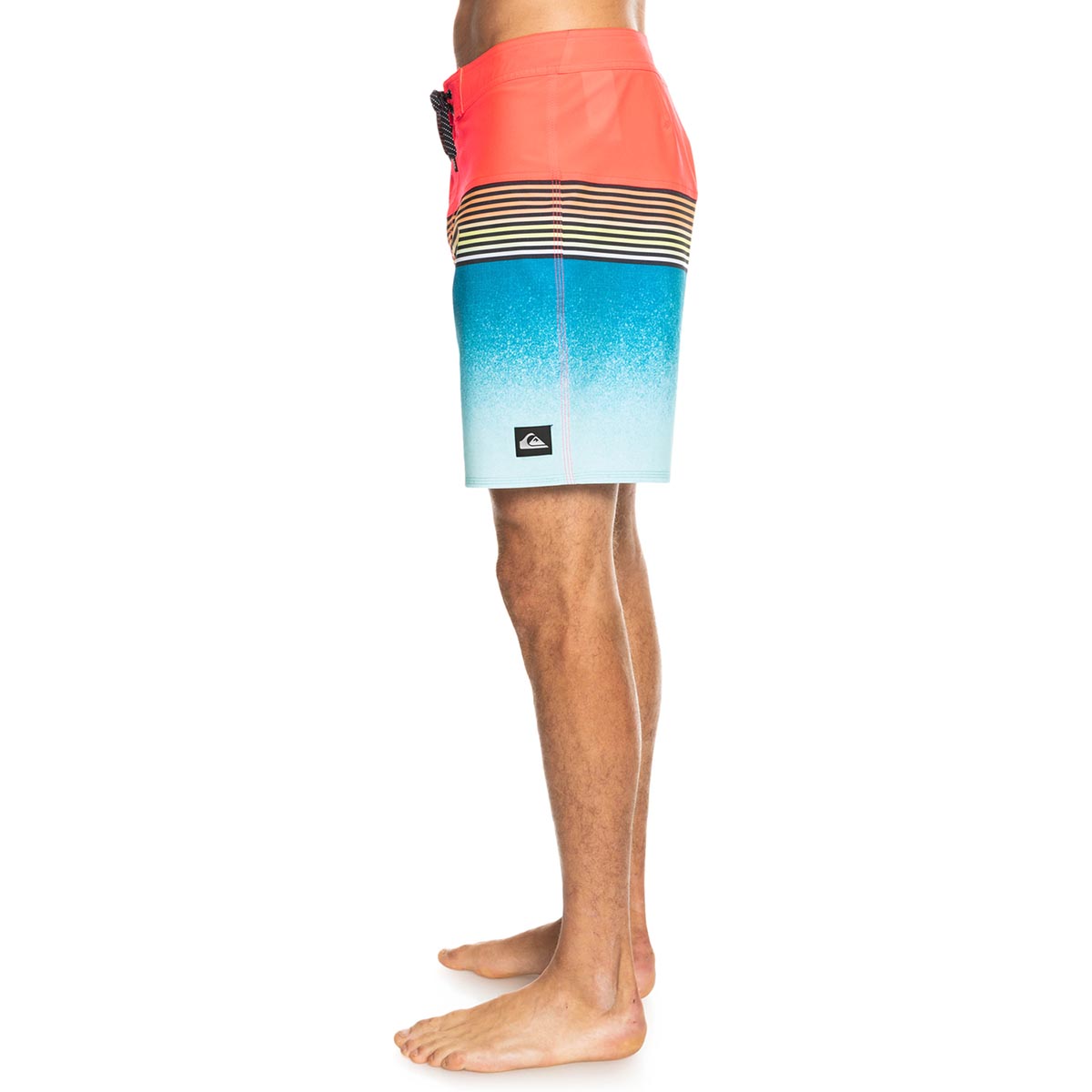 QUIKSILVER - SURFSILK PANEL BOARDSHORTS 18''