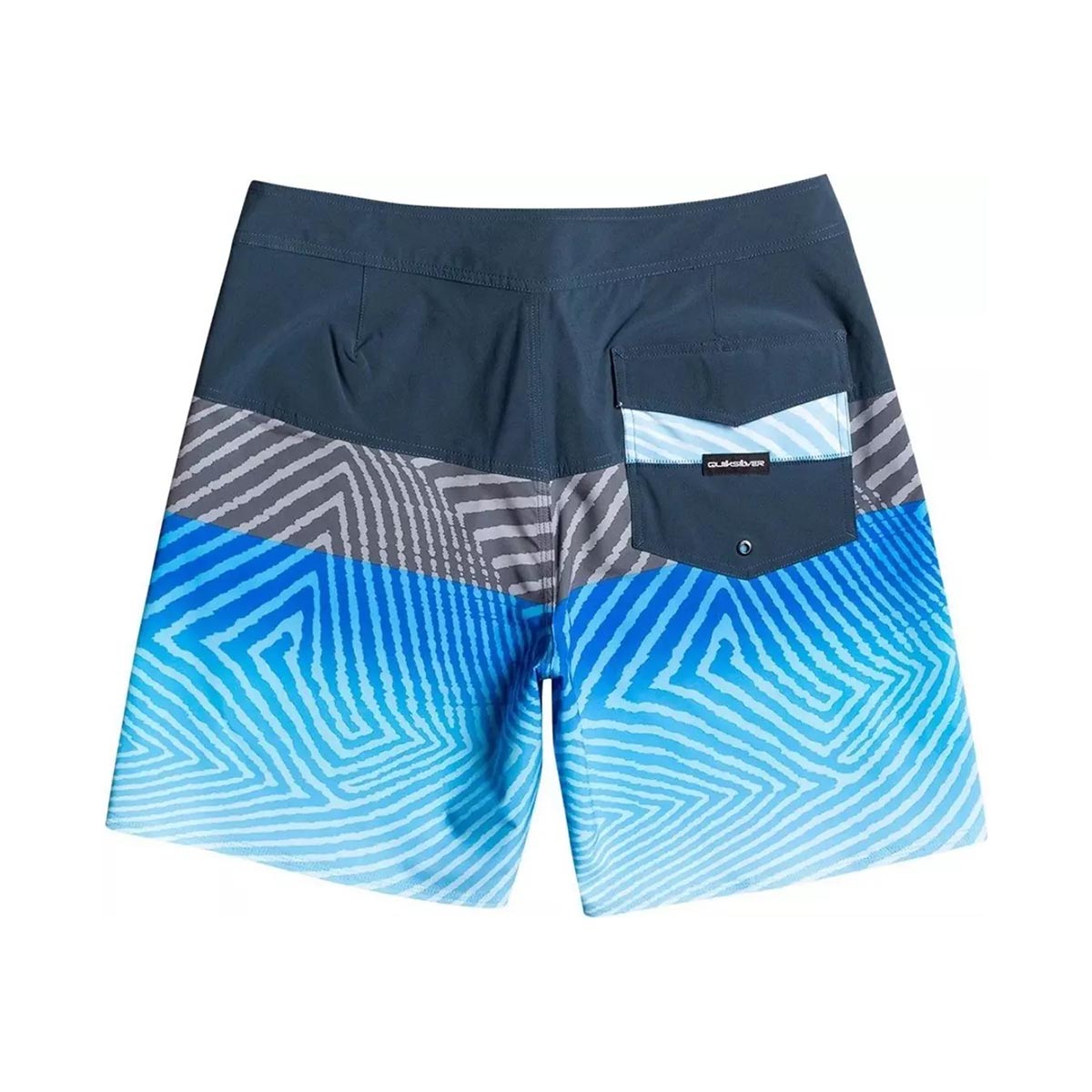 QUIKSILVER - SURFSILK PANEL 18'' BOARDSHORTS