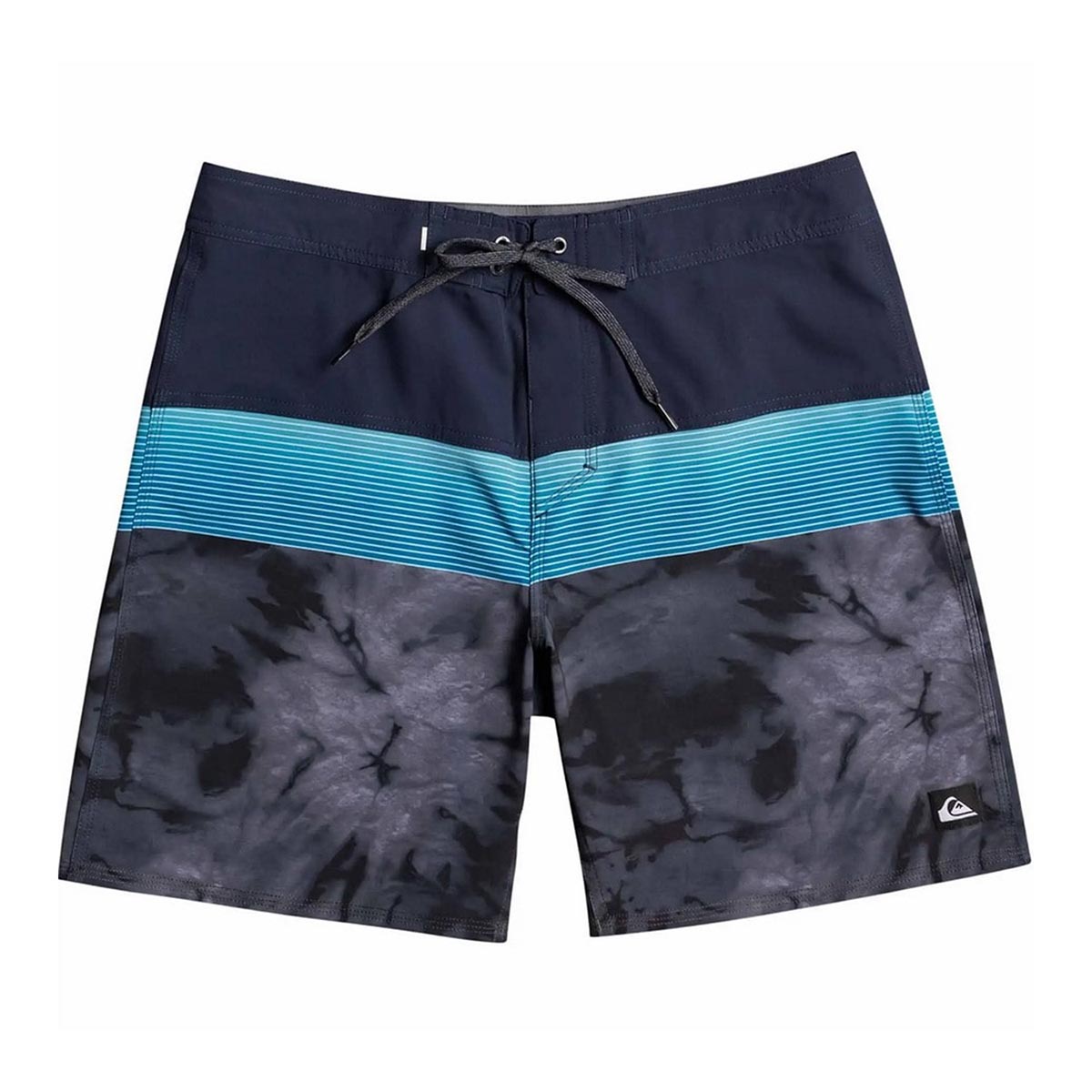 QUIKSILVER - SURFSILK PANEL 18'' BOARDSHORTS